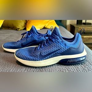Nike AirMax Running Shoes, Men 8.5